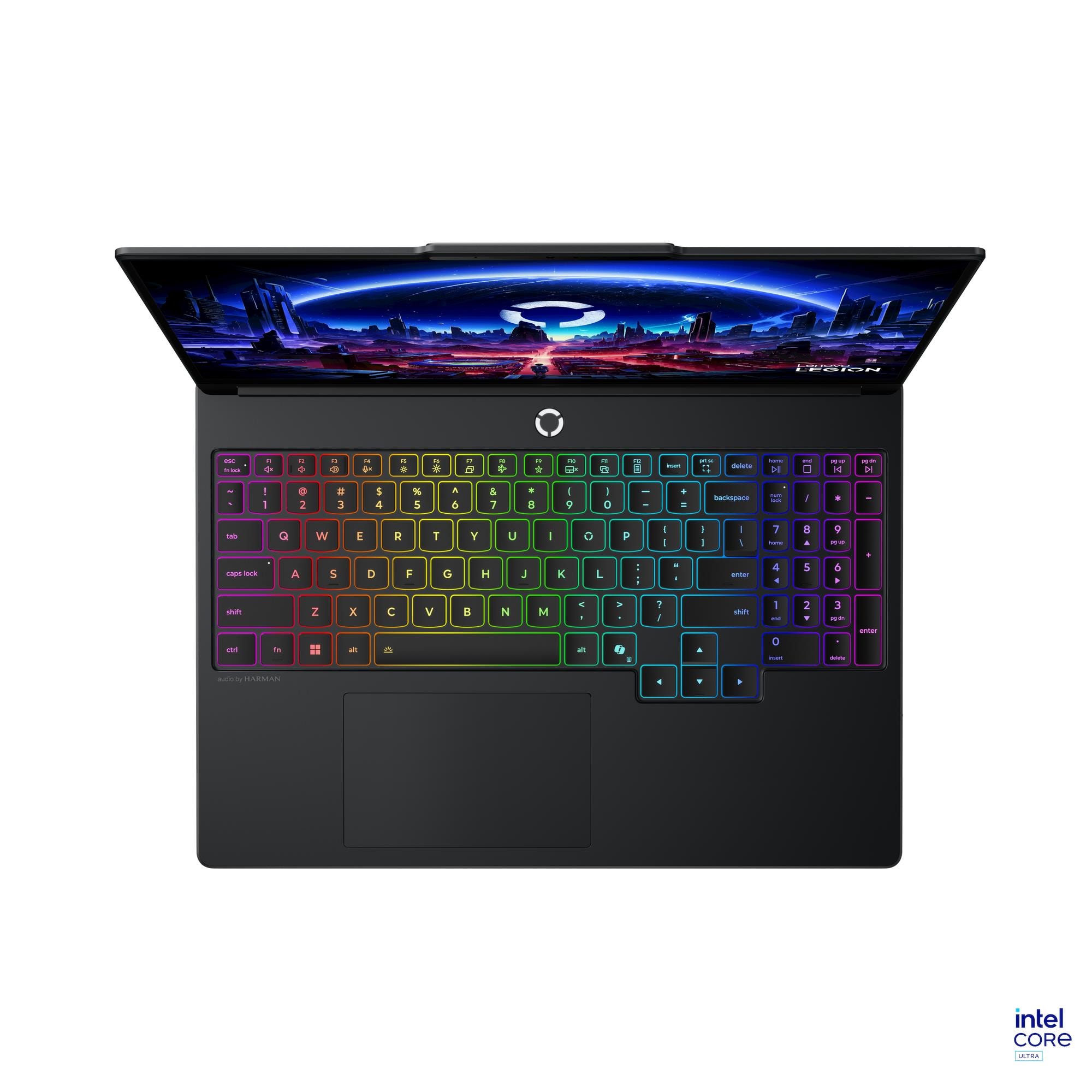 Lenovo Legion 5/ 15IAX11/ U7-251HX/ 15, 3"/ 2560x1600/ 16GB/ 512GB/ RTX 5070/ bez OS/ Eclipse Black/ 3R 
