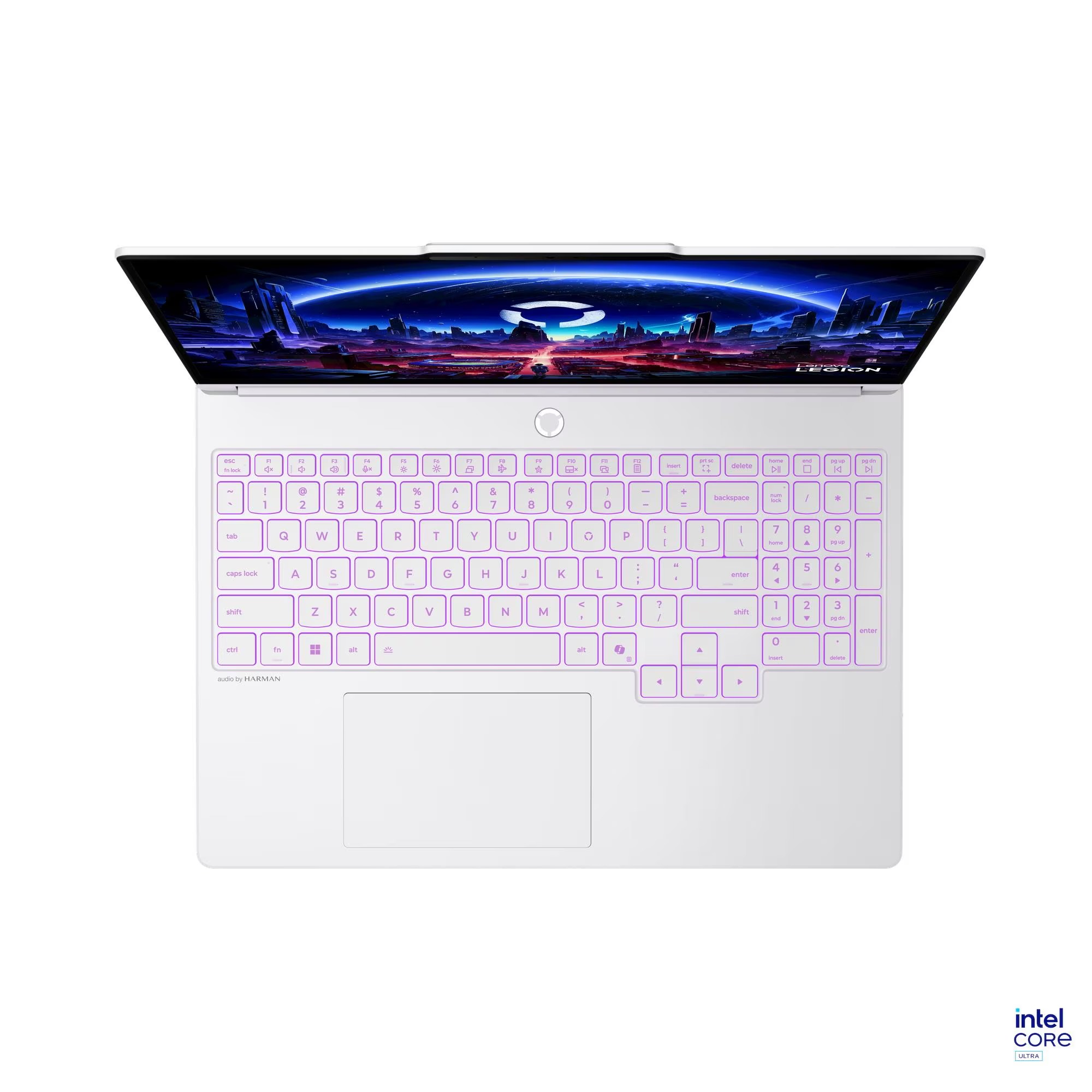 Lenovo Legion 5/ 15IAX11/ U7-251HX/ 15, 3"/ 2560x1600/ 16GB/ 512GB/ RTX 5060/ W11H/ Glacier White/ 3R 