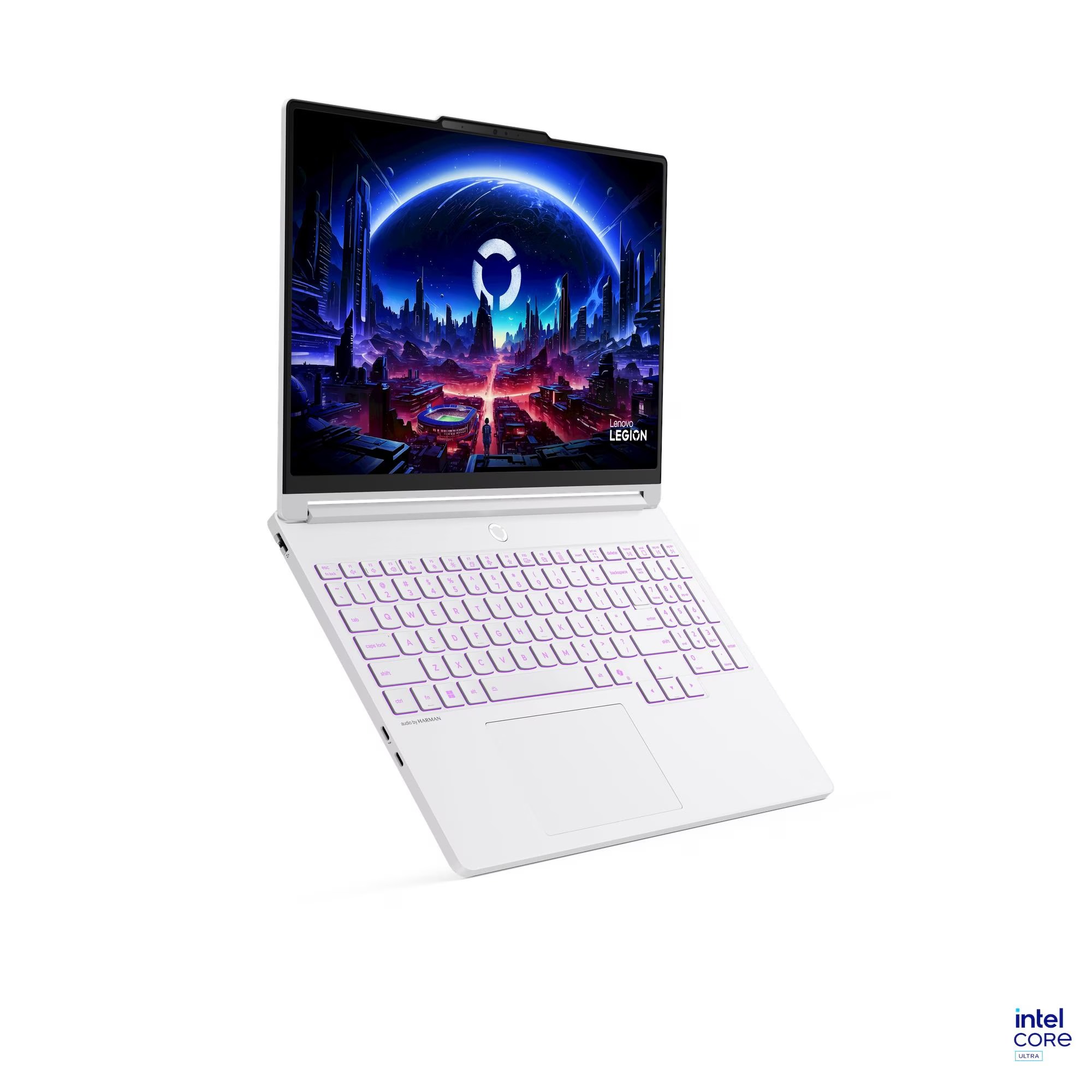 Lenovo Legion 5/ 15IAX11/ U7-251HX/ 15, 3"/ 2560x1600/ 16GB/ 512GB/ RTX 5060/ W11H/ Glacier White/ 3R 