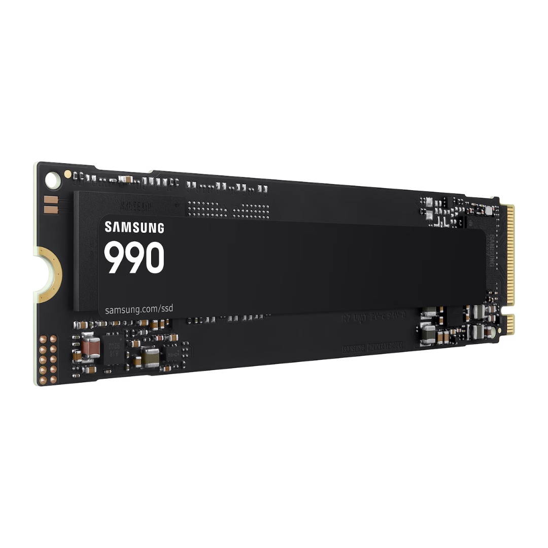 Samsung 990/ 1TB/ SSD/ M.2 NVMe/ 3R 