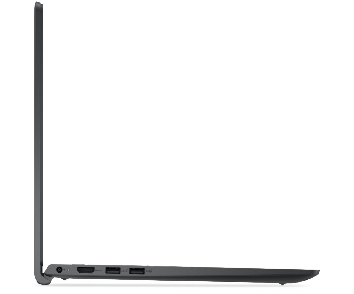 Dell Pro 15 Essential/ PV15250/ 3-100U/ 15, 6"/ FHD/ 8GB/ 512GB/ Intel int/ W11P/ Black/ 3R NBD 