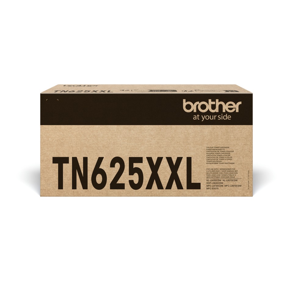 Brother TN625XXLY 