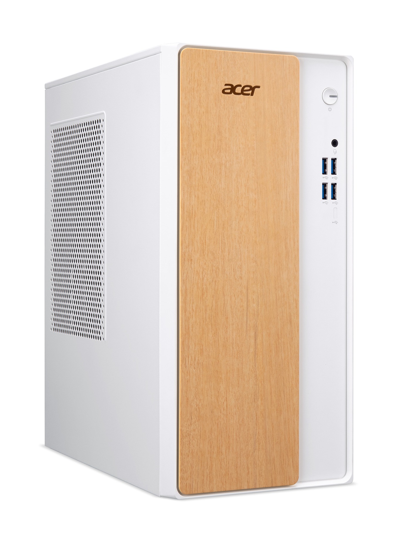 Acer Aspire/ TC-102_H610D4_FR180W/ Tower/ i3-14100/ 8GB/ 512GB/ Intel int/ W11H/ 2R 