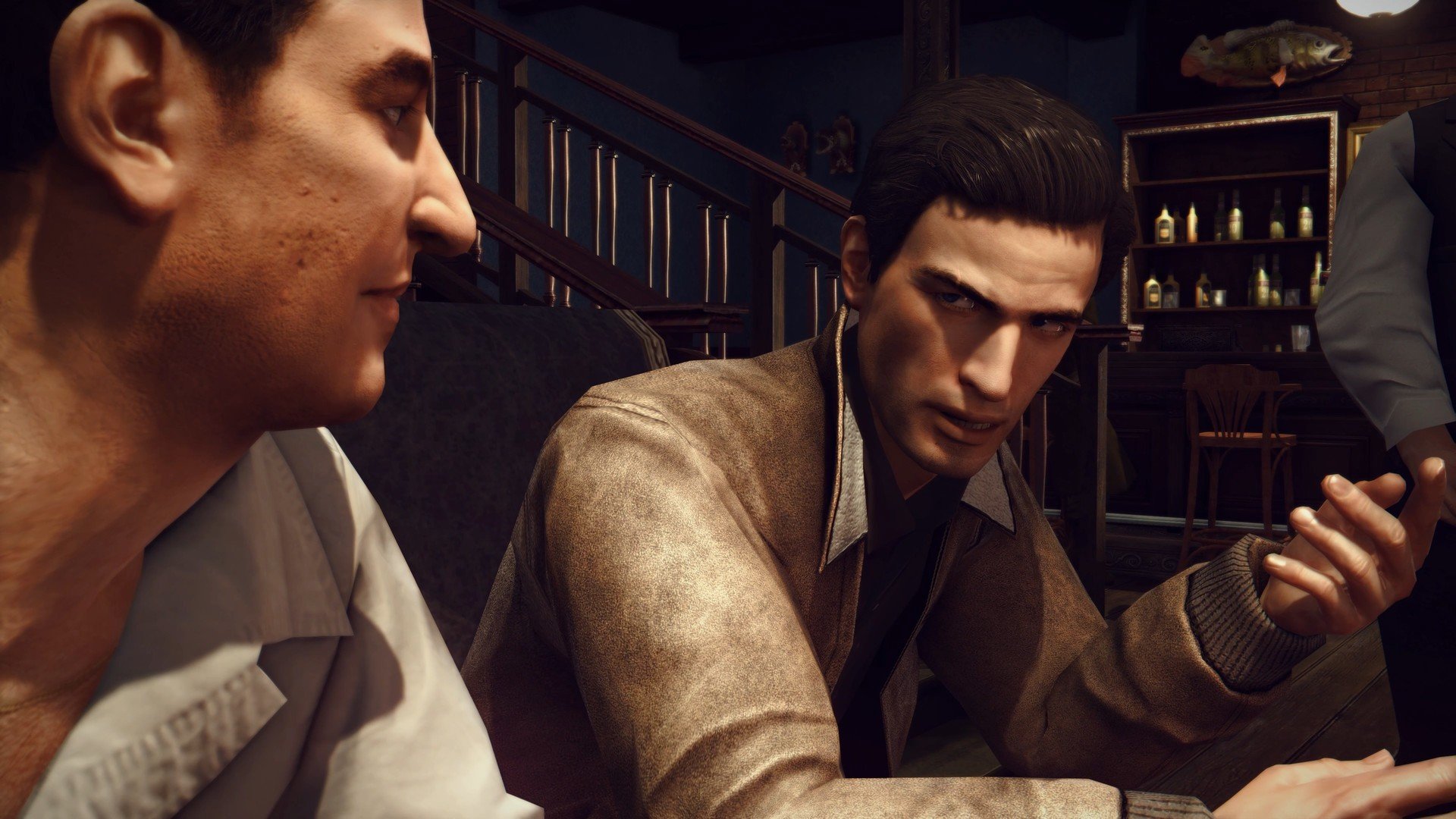 ESD Mafia II Definitive Edition 