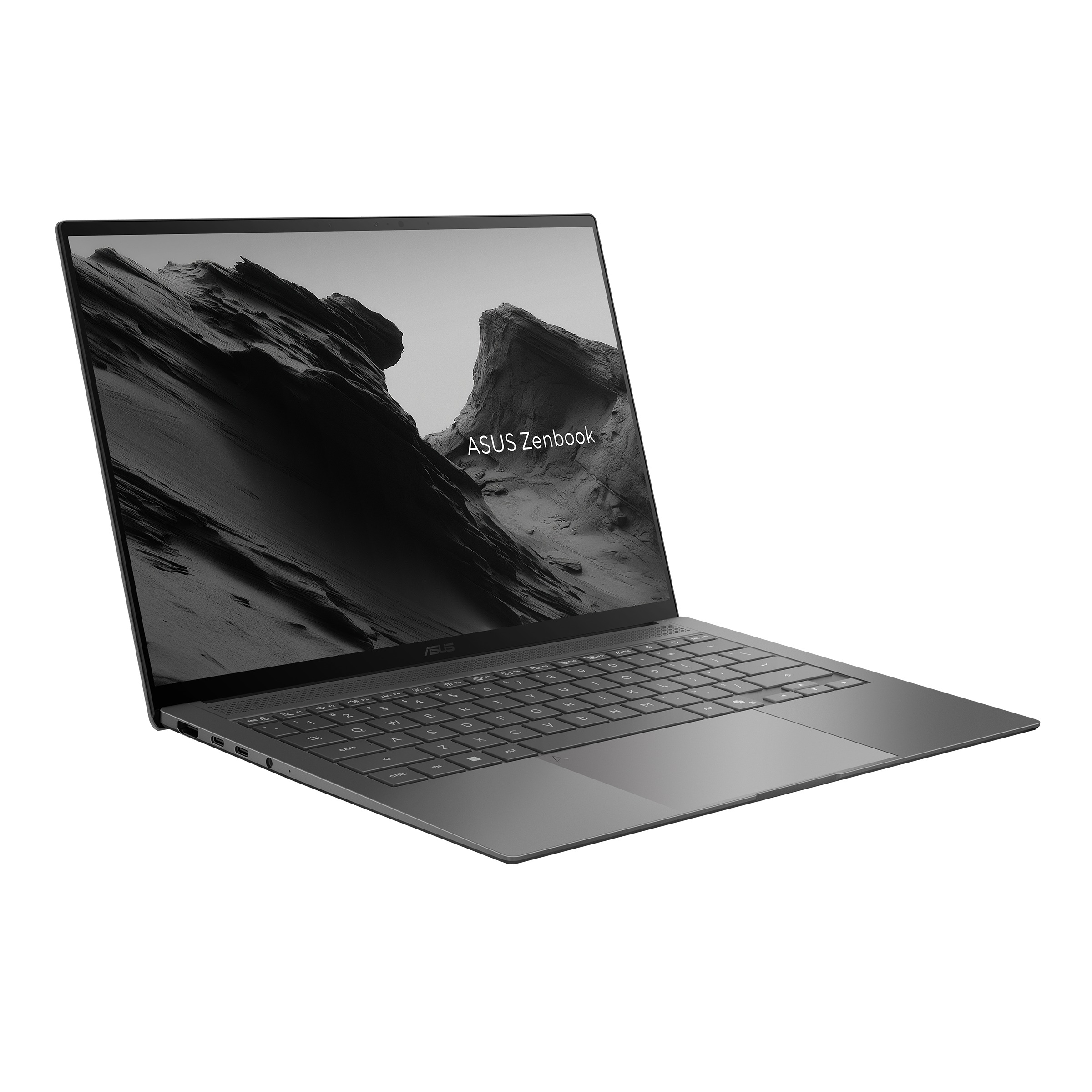 ASUS Zenbook S14 OLED/ UX5406AA-OLED462WZ/ U7-355/ 14"/ 2880x1800/ T/ 32GB/ 1TB/ Intel int/ W11H/ Gray/ 2R 