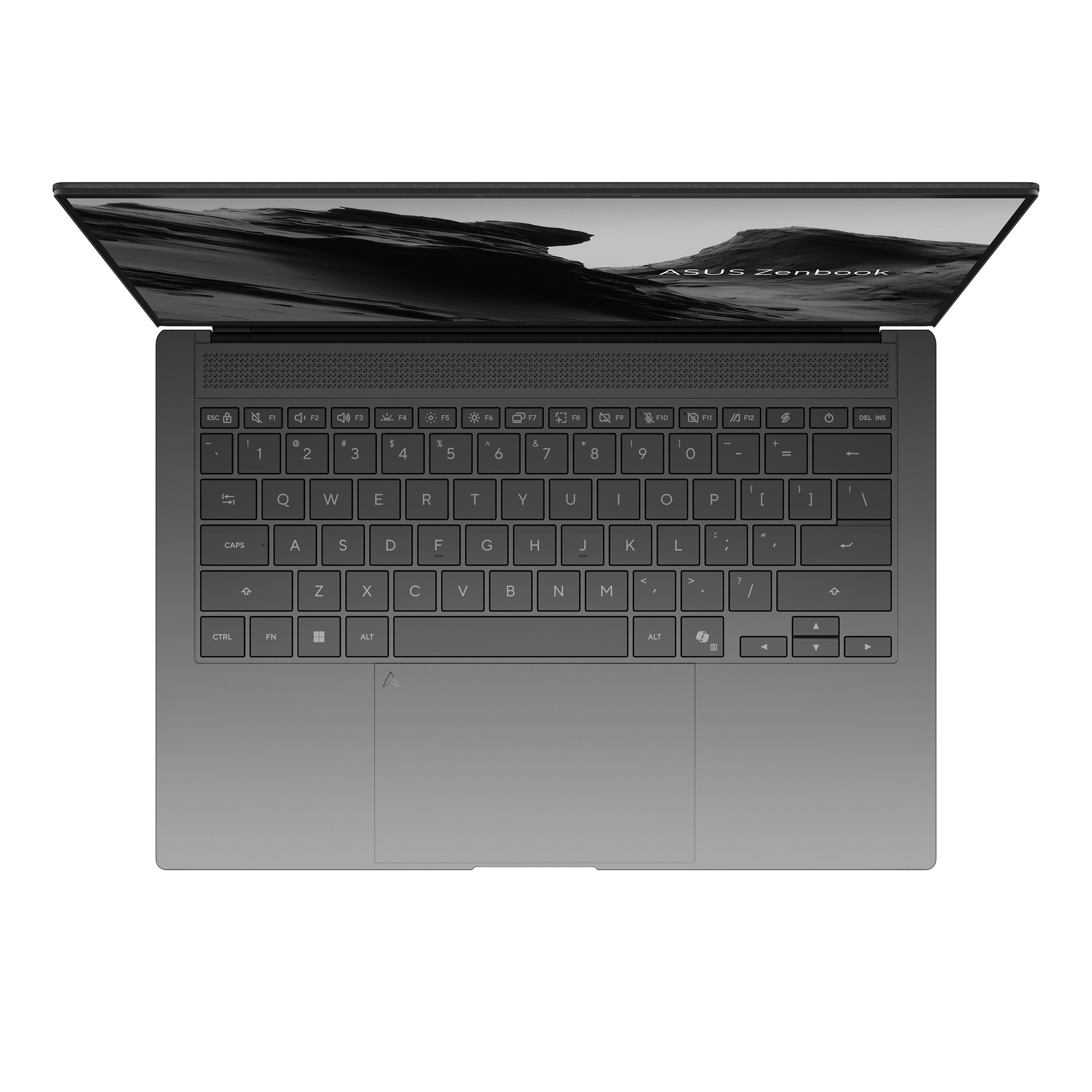 ASUS Zenbook S14 OLED/ UX5406AA-OLED462WZ/ U7-355/ 14"/ 2880x1800/ T/ 32GB/ 1TB/ Intel int/ W11H/ Gray/ 2R 