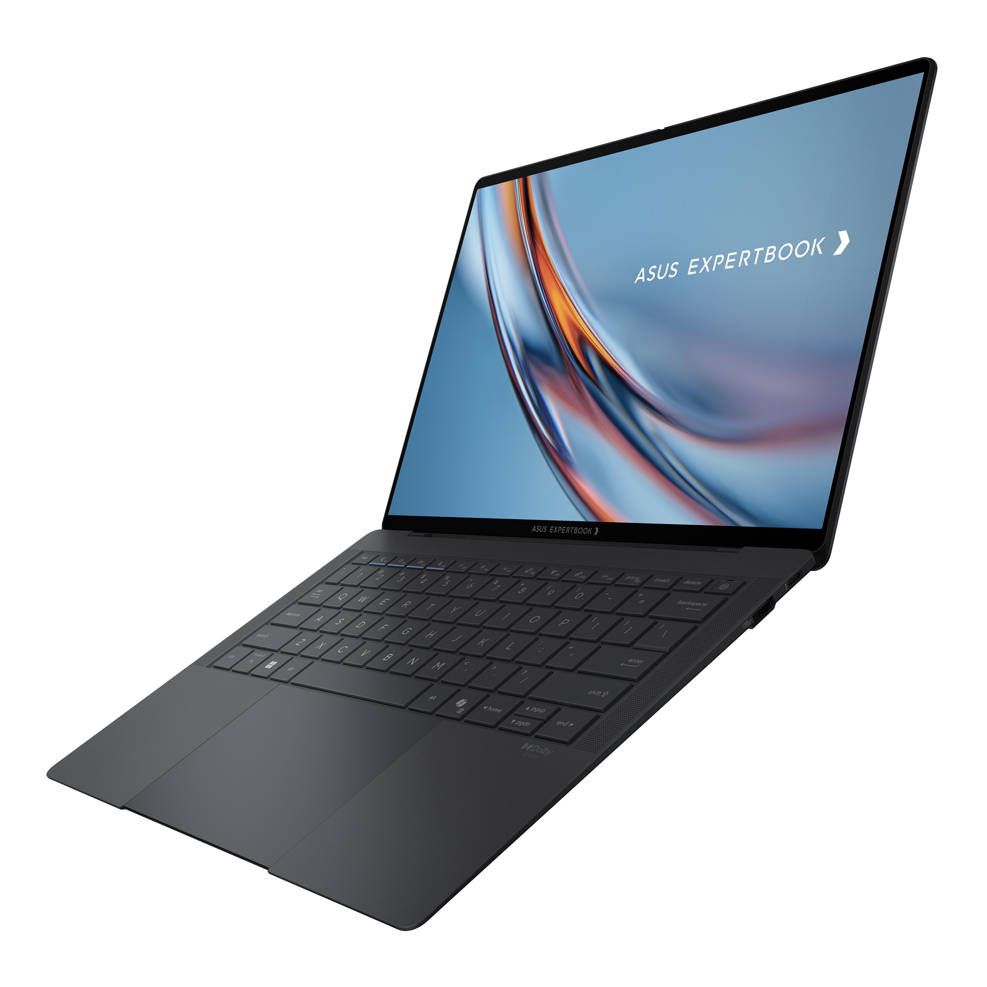 ASUS ExpertBook B9/ B9406CAA-TOLEDX7641BXZ/ UX7-358H/ 14"/ 2880x1800/ T/ 64GB/ 1TB/ Intel int/ W11P/ Black/ 3RN 