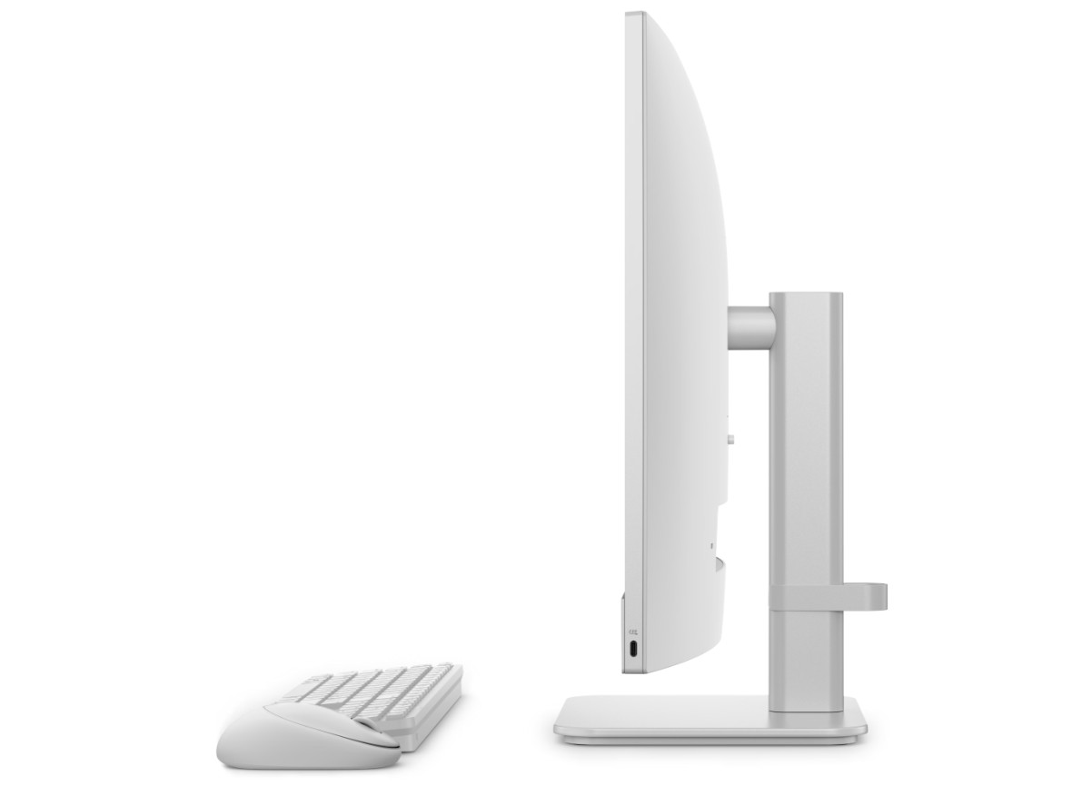 Dell/ 27 EC27260/ 27"/ QHD/ U7-355/ 32GB/ 1TB/ Intel int/ W11P/ Biela/ 1R 