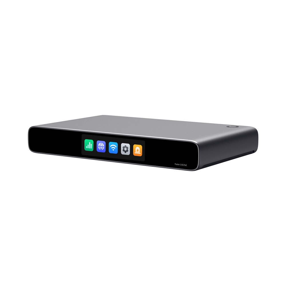 TP-Link Fusion 2.5G Omada Fusion 2.5G PoE Gateway 