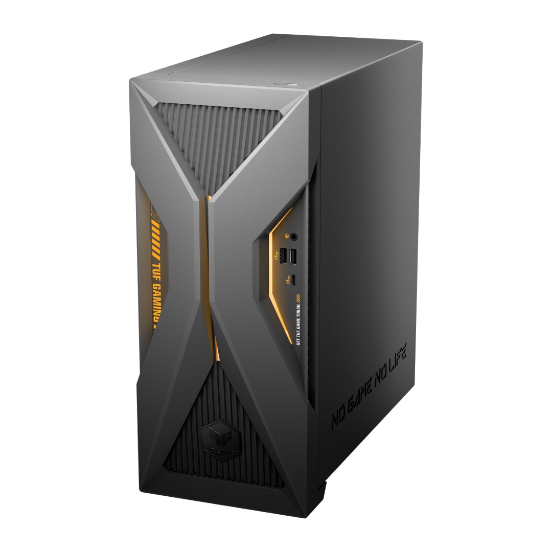 ASUS TUF Gaming/ TM500MH-0R72600420/ Mini TWR/ R7-260/ 16GB/ 1TB/ RTX 5060Ti/ bez OS/ 3R 