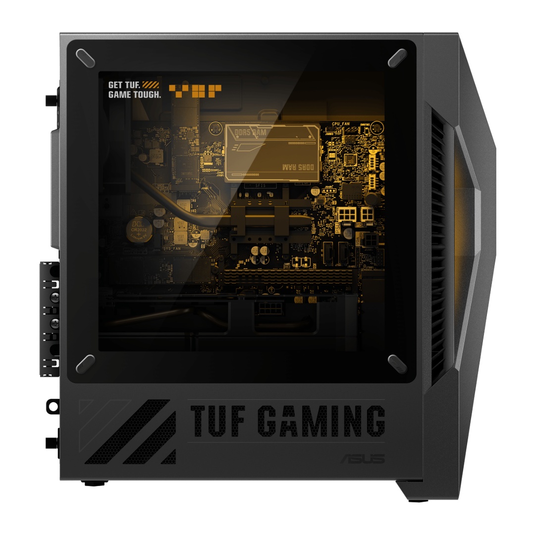 ASUS TUF Gaming/ TM500MH-0R72600430/ Mini TWR/ R7-260/ 16GB/ 1TB/ RTX 5060/ bez OS/ 3R 