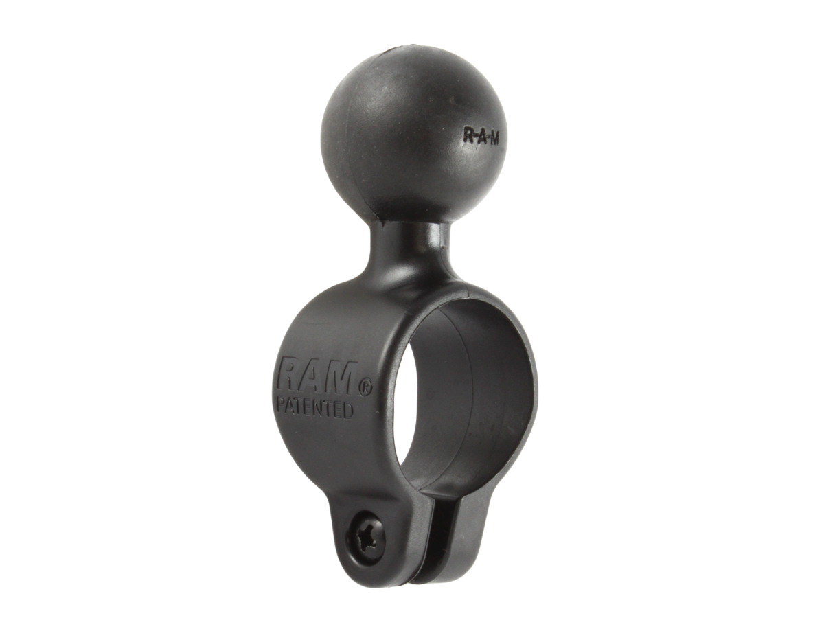   RAM Mounts plastová objímka na riadidlá alebo rúrku o O 19-25 mm, s 1