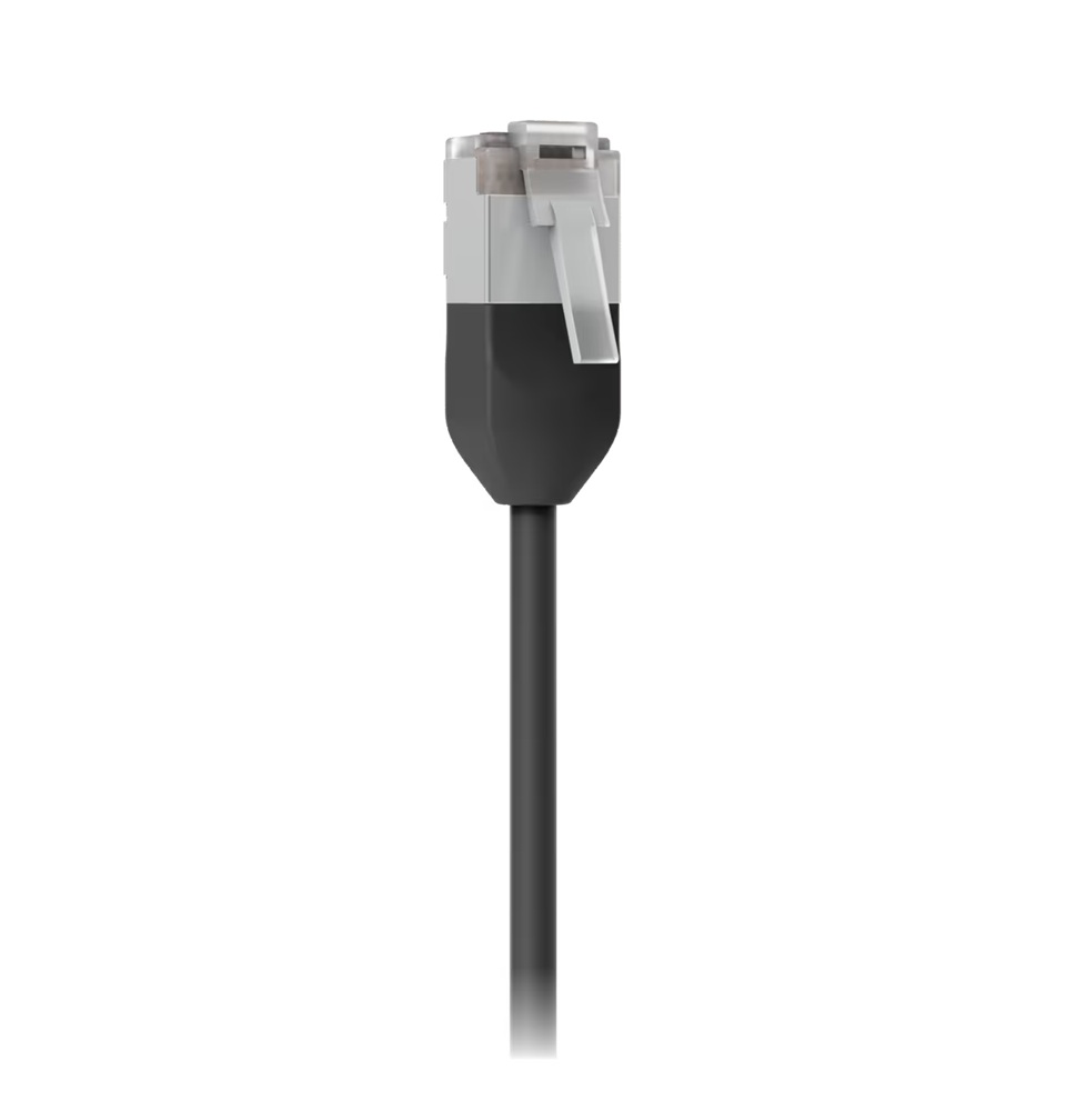 Ubiquiti UACC-Cable-Patch-Outdoor-C6A-3M-BK, UniFi Premium Patch Cable Outdoor, 3m, čierna 