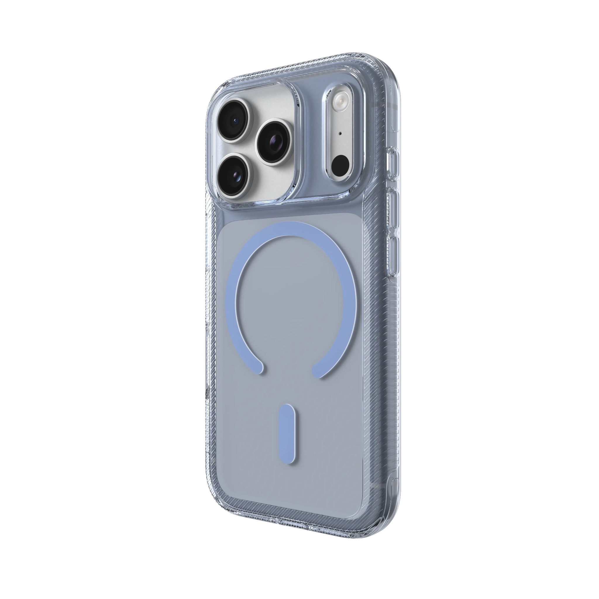 Case Luxe Snap for Apple iPhone 18 Pro / 17 Pro - Blue Aurora 