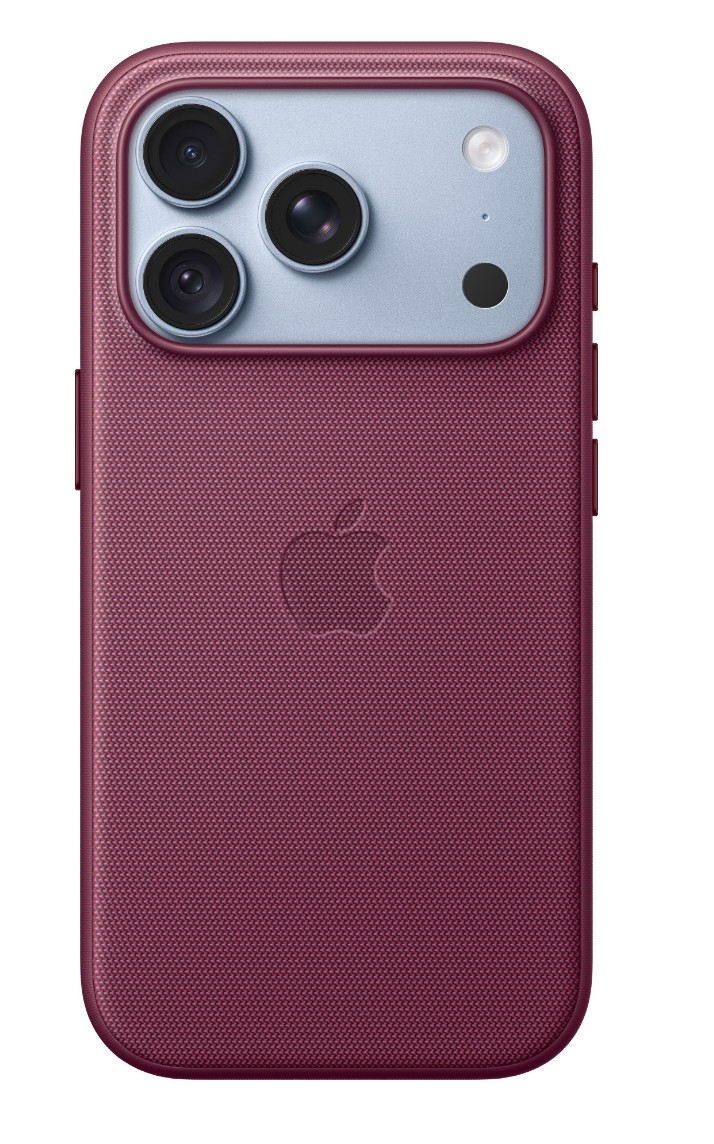 iPhone 18 Pre TechWoven Case with MS - Mulberry 