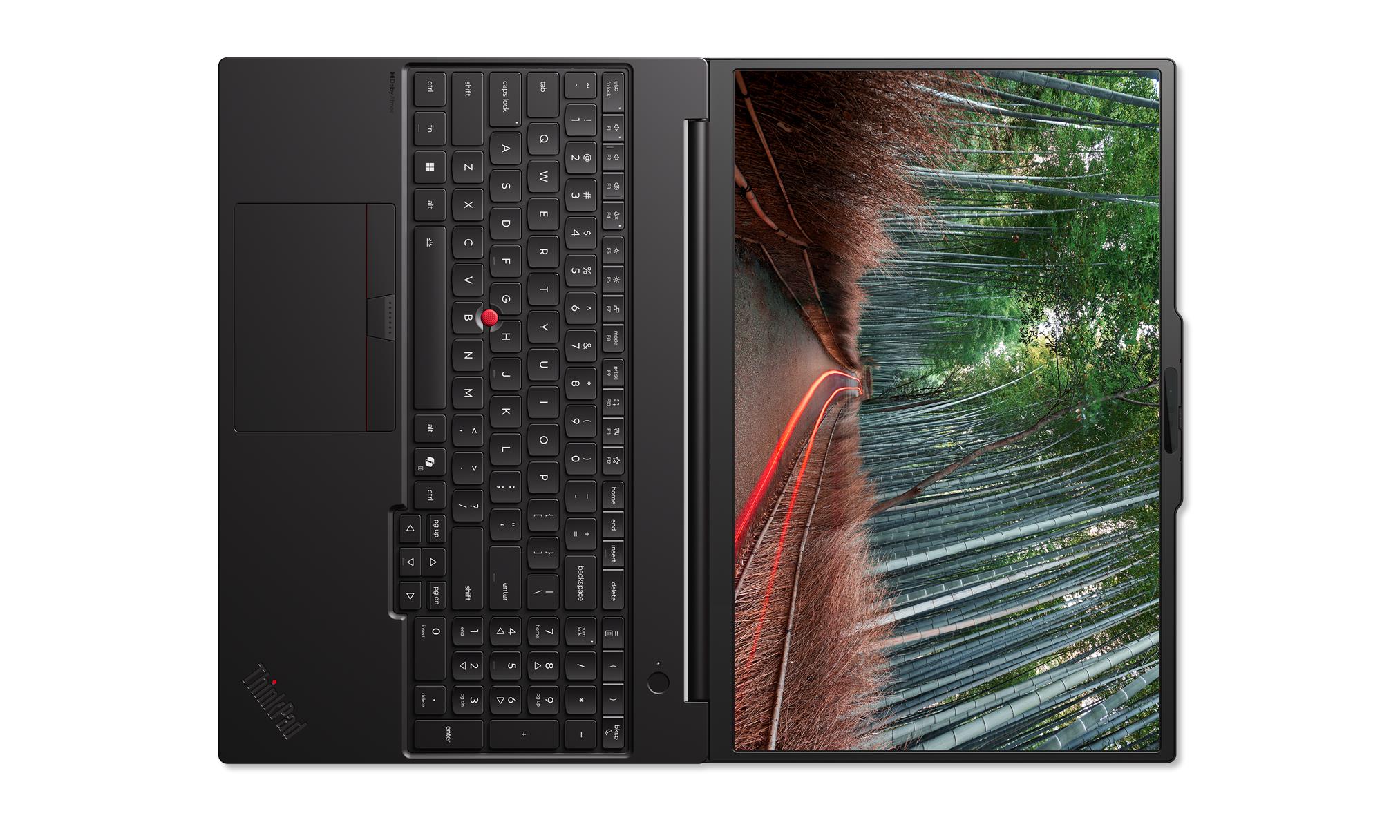 Lenovo ThinkPad P/ P16 Gen 5 (AMD)/ AI7PRO-450/ 16"/ WUXGA/ 16GB/ 512GB/ AMD int/ W11P/ Black/ 3R 