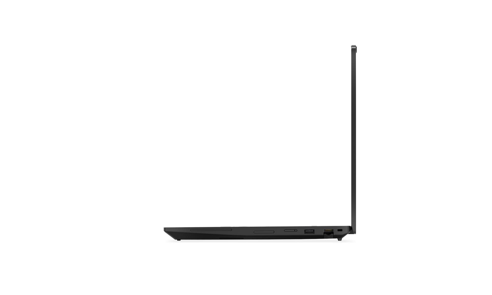 Lenovo ThinkPad P/ P16s Gen 5 (AMD)/ AI7PRO-450/ 16"/ WUXGA/ 32GB/ 512GB/ RTX 500/ W11P/ Black/ 3R 