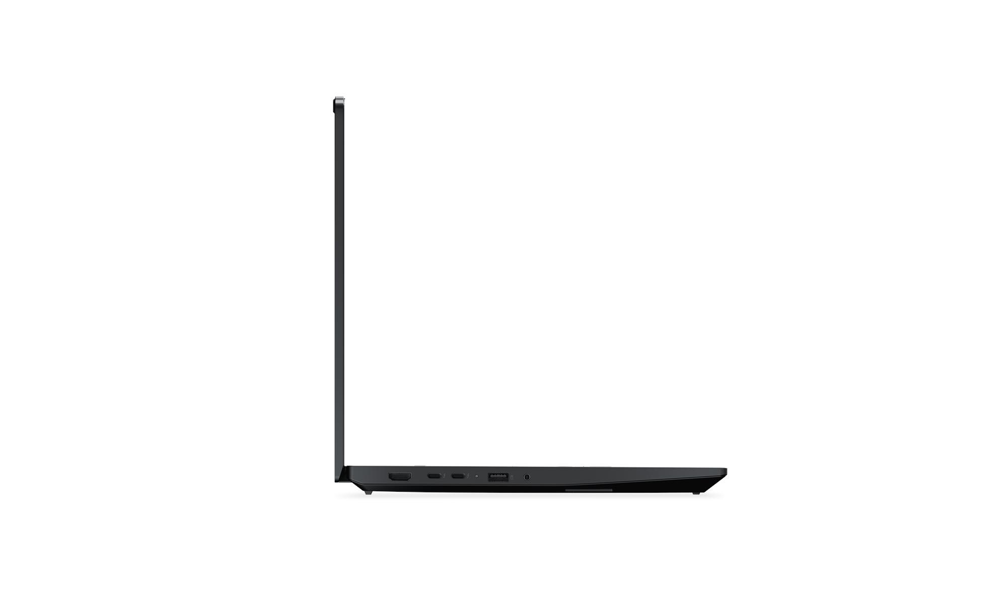 Lenovo ThinkPad P/ P16s Gen 5 (AMD)/ AI9PRO-HX470/ 16"/ WUXGA/ T/ 64GB/ 1TB/ RTX 2000/ W11P/ Black/ 3R 