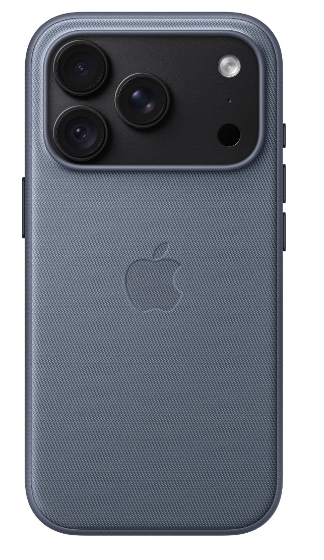 iPhone 18 Pre TechWoven Case with MS - Ch.Blue 