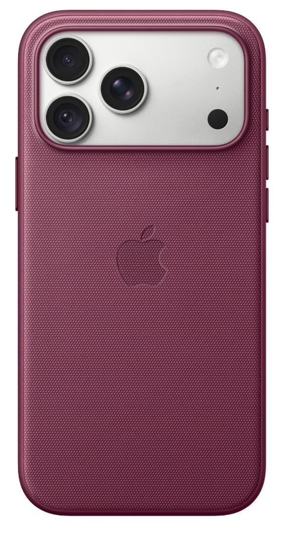 iPhone 18 Pre Max TechWoven Case w MS - Mulberry 