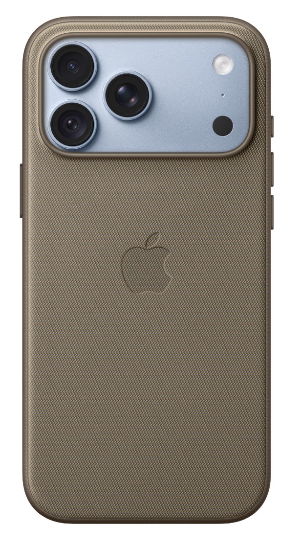 iPhone 18 Pre Max TechWoven Case w MS - Taupe 