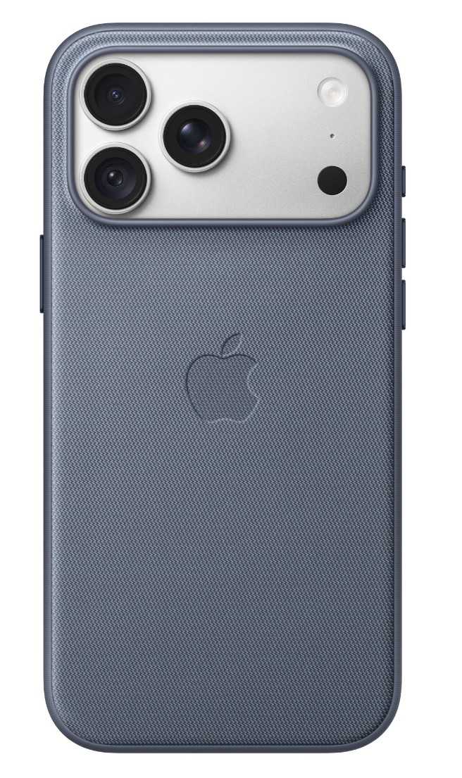 iPhone 18 Pre Max TechWoven Case v MS - Ch.Blue 
