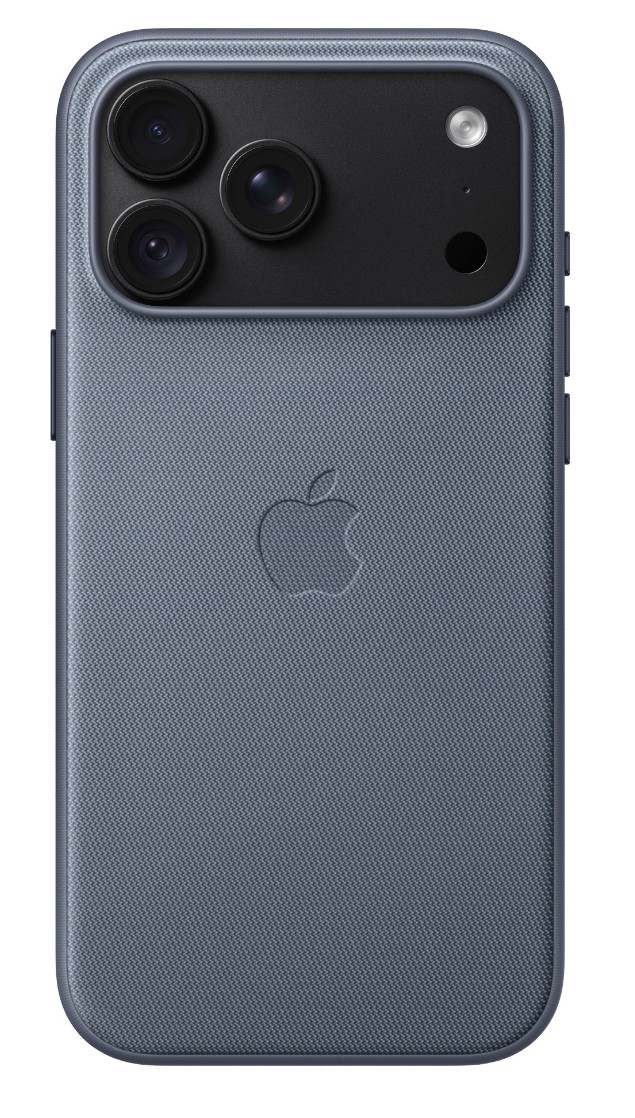 iPhone 18 Pre Max TechWoven Case v MS - Ch.Blue 