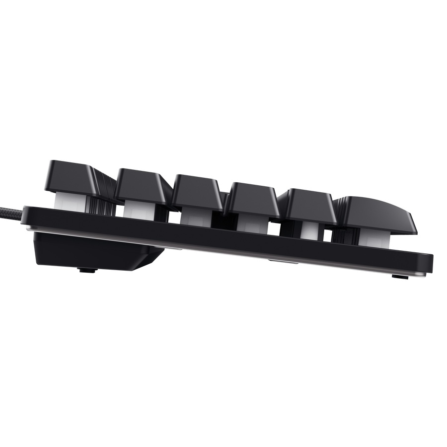 TRUST GXT833 THADO TKL KEYBOARD US 