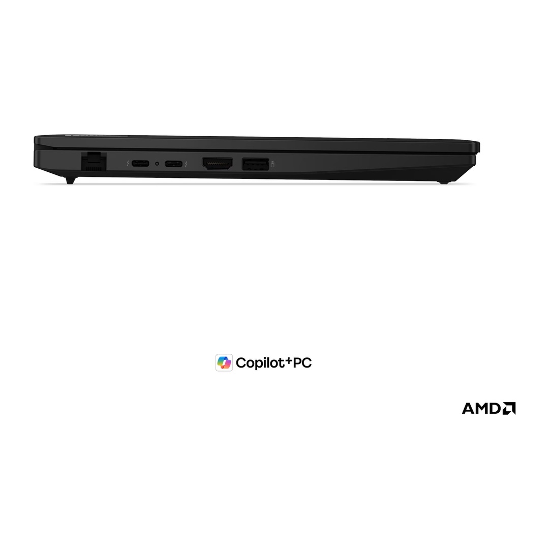 Lenovo ThinkPad L/ L14 Gen 7 (AMD)/ AI5-430/ 14"/ WUXGA/ 16GB/ 512GB/ AMD int/ W11P/ Black/ 3R On-Site 
