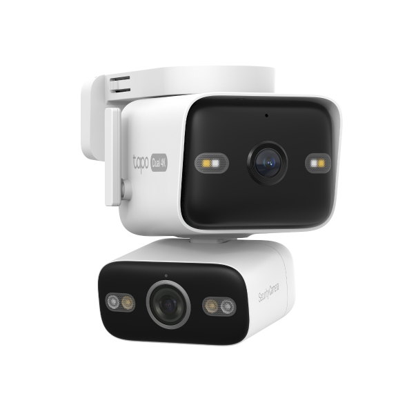 Tapo C575D Outdoo Dual Lens Pán/ Tilt Camera 