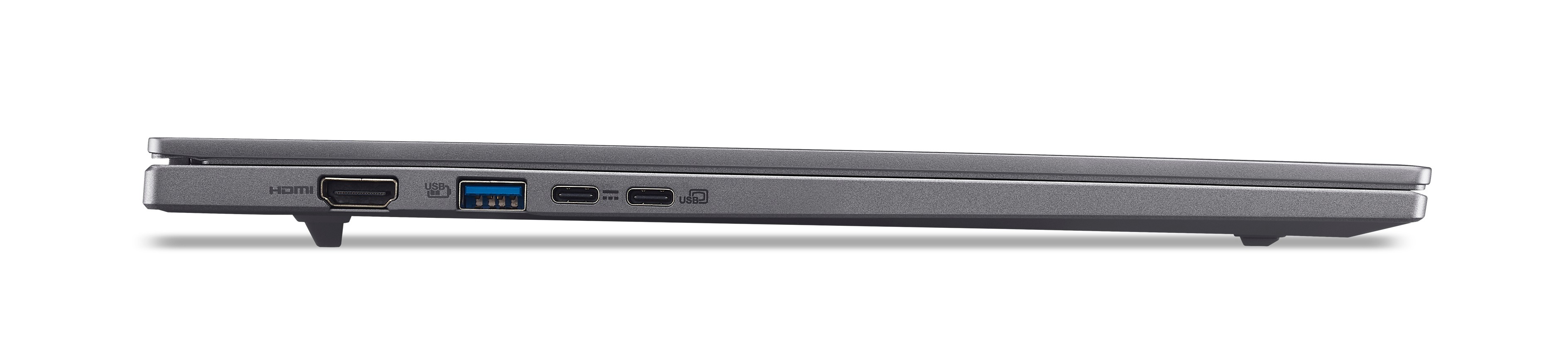 Acer Aspire 16/ A16-61M-R6X8/ AI5-330/ 16"/ WUXGA/ 16GB/ 512GB/ AMD int/ W11H/ Gray/ 2R 