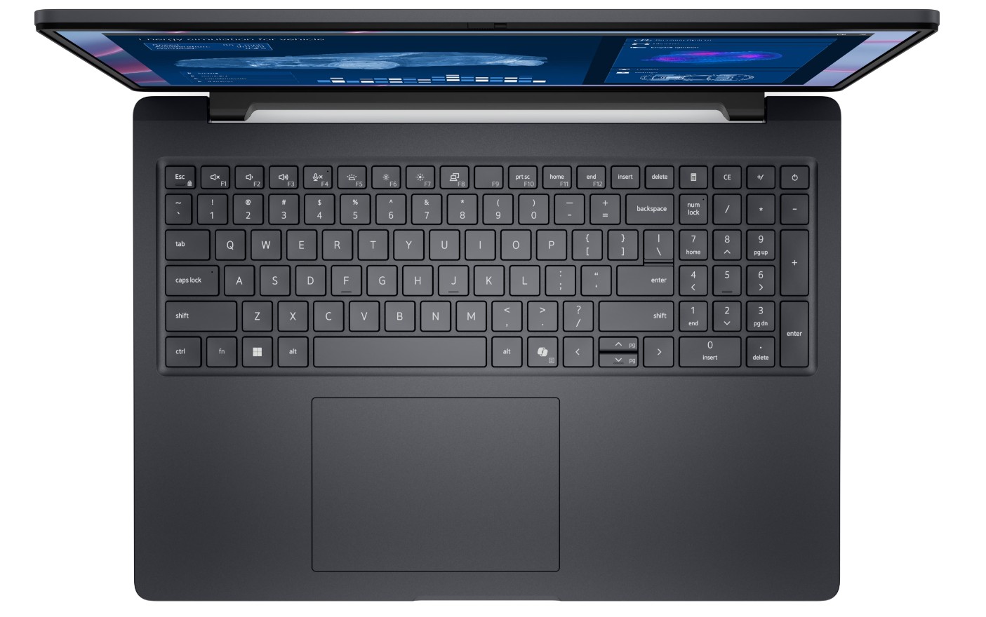 Dell Pro Max/ MC16255/ AI7PRO-450/ 16"/ WUXGA/ 32GB/ 1TB/ RTX 1000/ W11P/ Black/ 3R NBD 