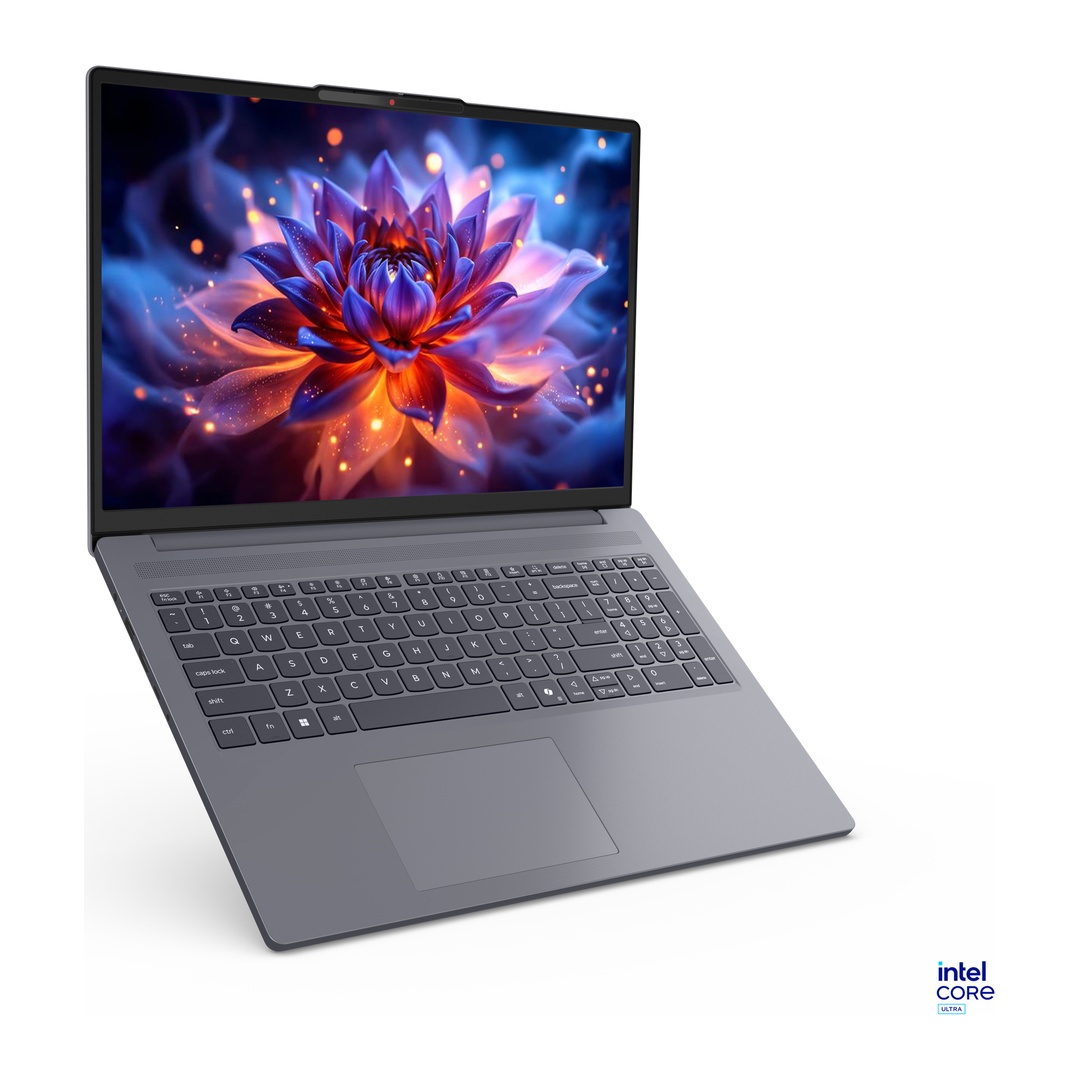 Lenovo IdeaPad Slim 3/ 16IWC11/ 3-304/ 16"/ WUXGA/ 8GB/ 256GB/ Intel int/ W11H/ Luna Grey/ 2R 