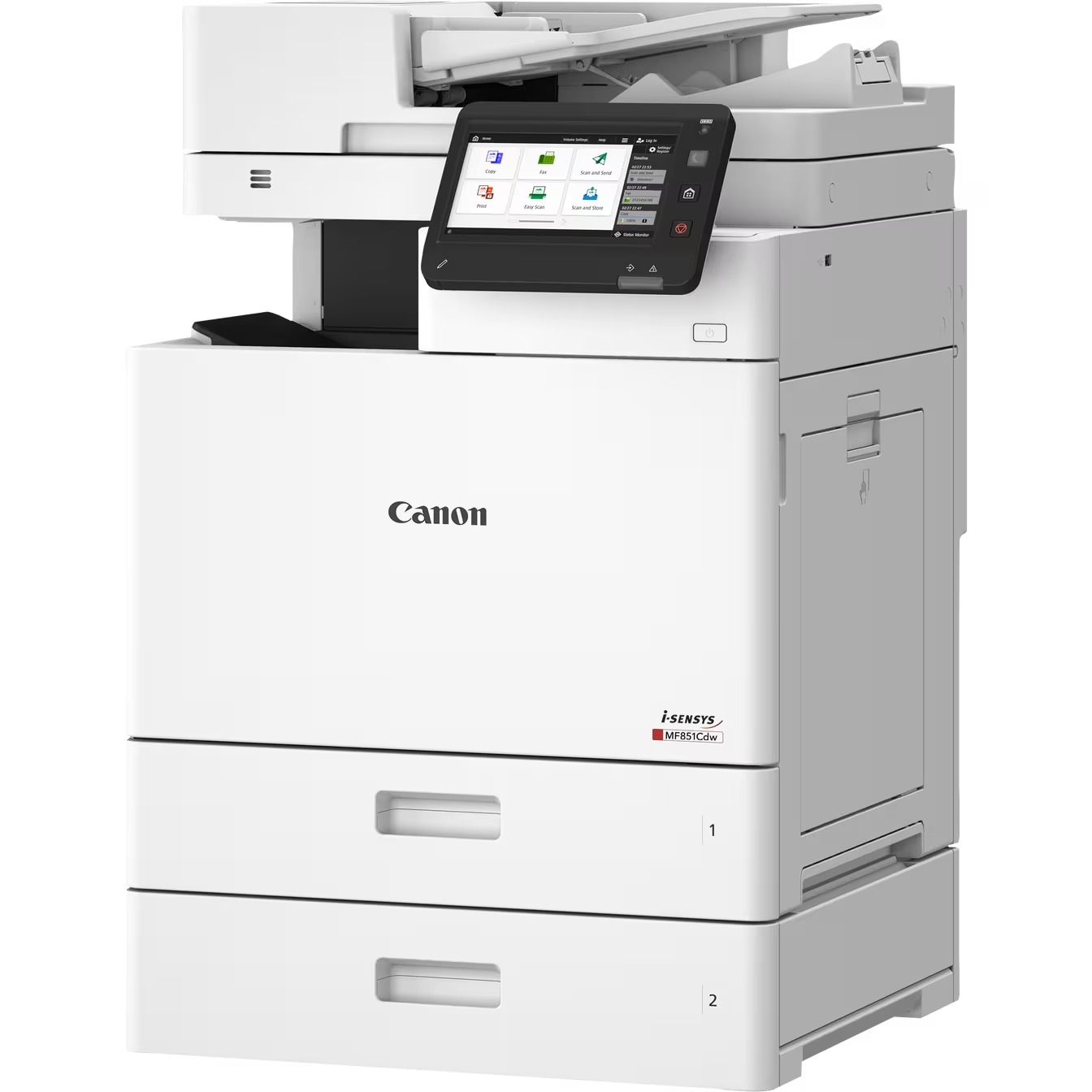 Canon i-SENSYS/ MF851Cdw/ MF/ Laser/ A4/ LAN/ WiFi/ USB 