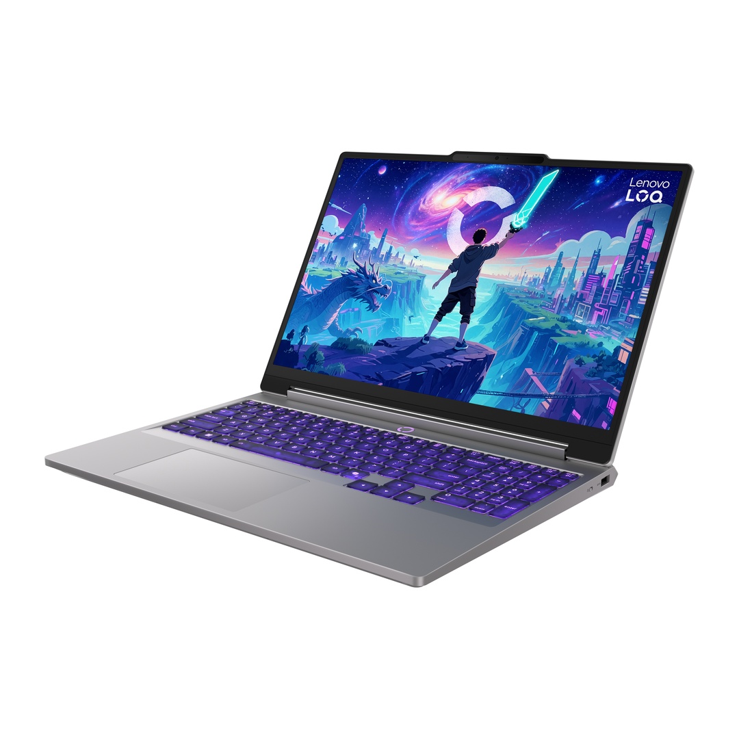 LOQ 15.3"WUXGA/ C5 205H/ 8GB/ 512GB/ RTX3050/ noOS/ noA 
