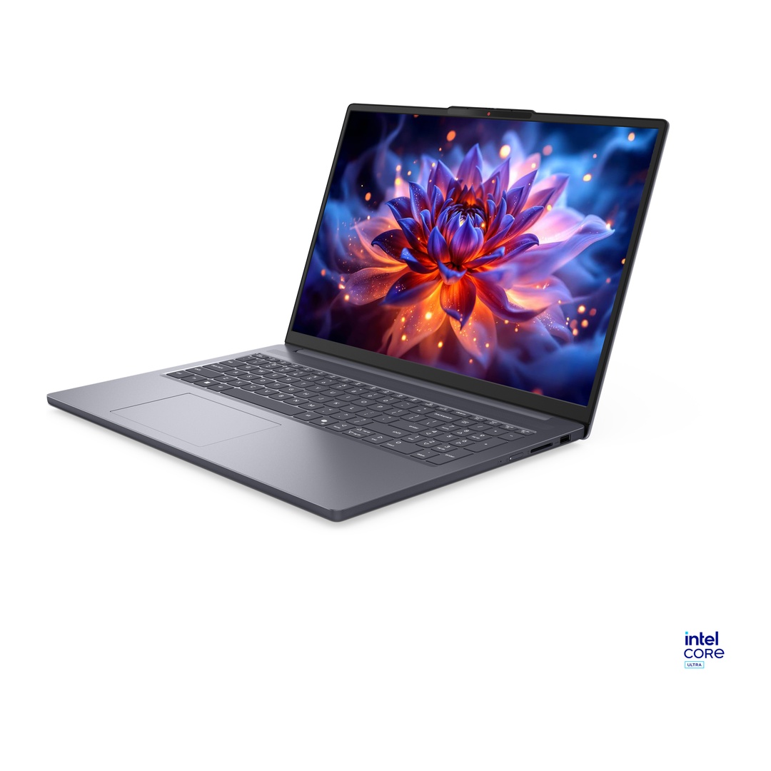Lenovo IdeaPad Slim 3/ 16IWC11/ 3-304/ 16"/ WUXGA/ 8GB/ 256GB/ Intel int/ W11H/ Luna Grey/ 2R 