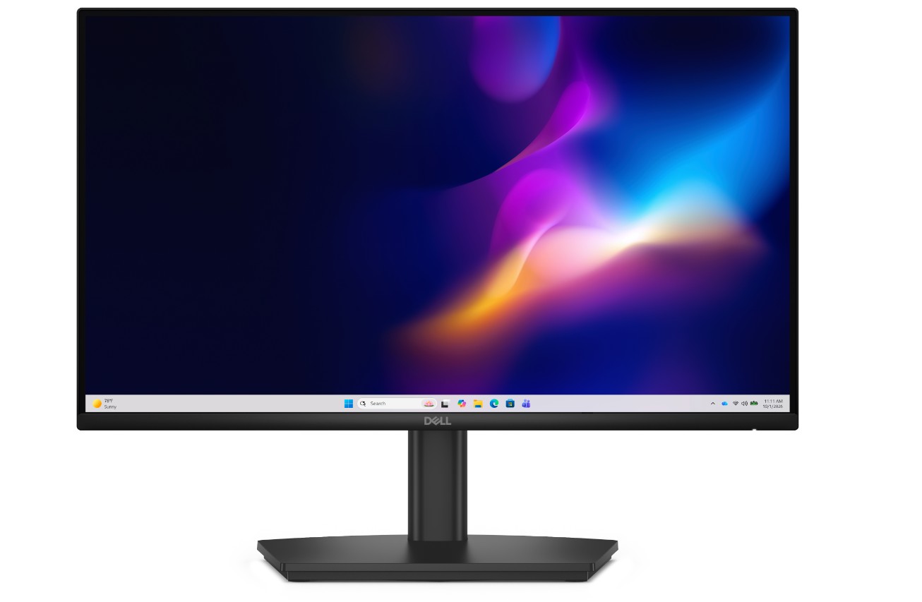 Dell Pro/ 22 E2226HS/ 21, 5"/ IPS/ FHD/ 100Hz/ 5ms/ Čierna/ 3R 