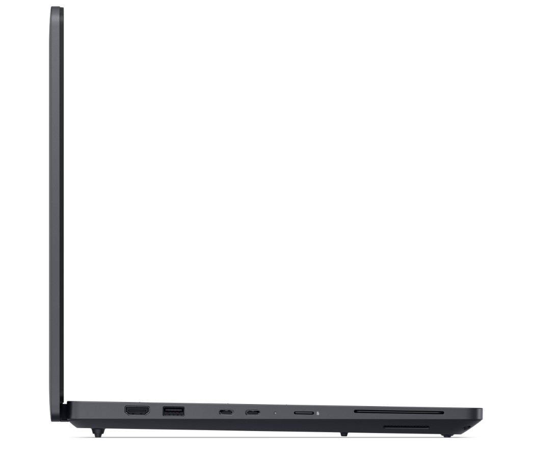 Dell Pro Max/ MC16255/ AI7PRO-450/ 16"/ WUXGA/ 32GB/ 1TB/ RTX 500/ W11P/ Black/ 3R NBD 