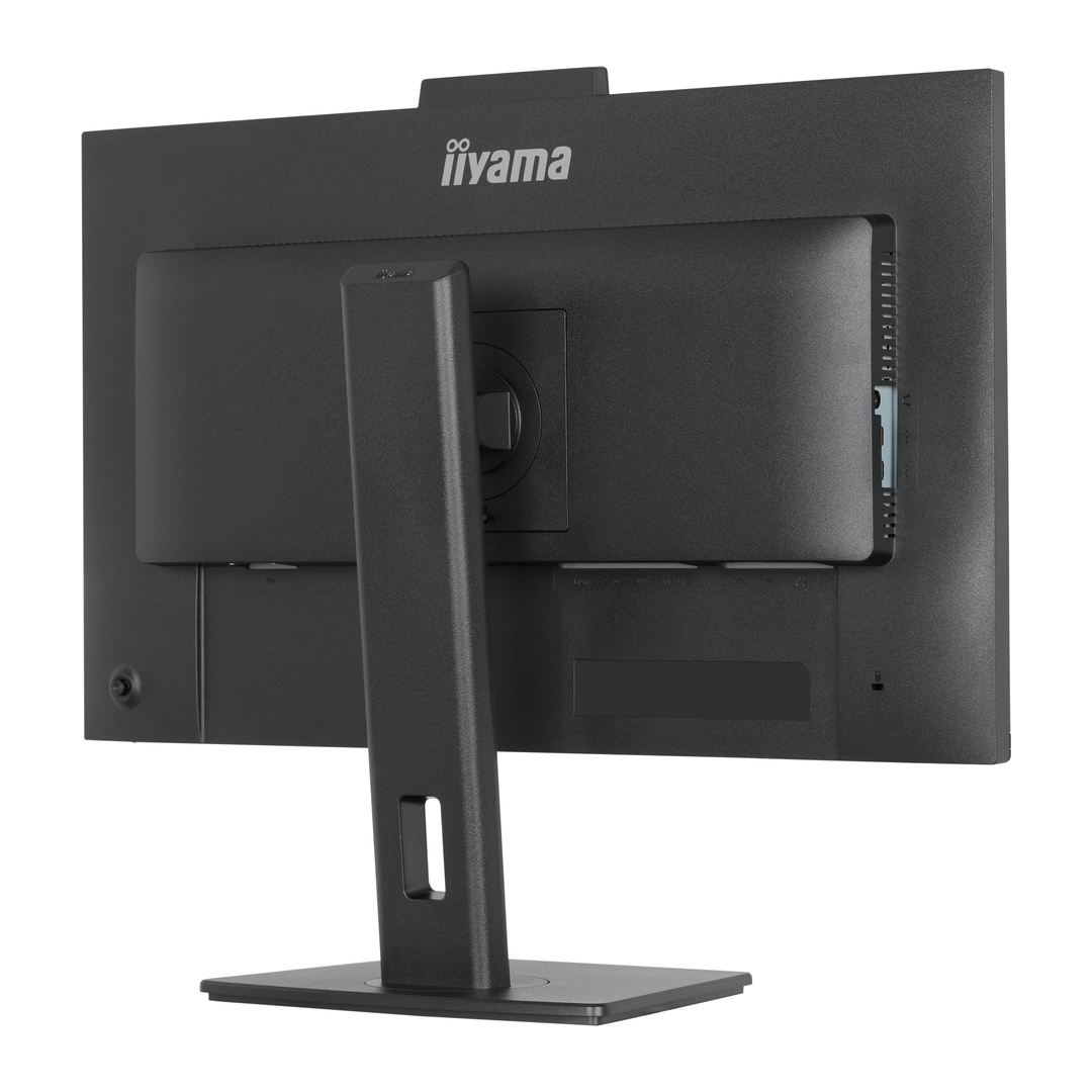 27" iiyama XB2797QSNPH-B1: IPS, QHD, USB-dock, cam 