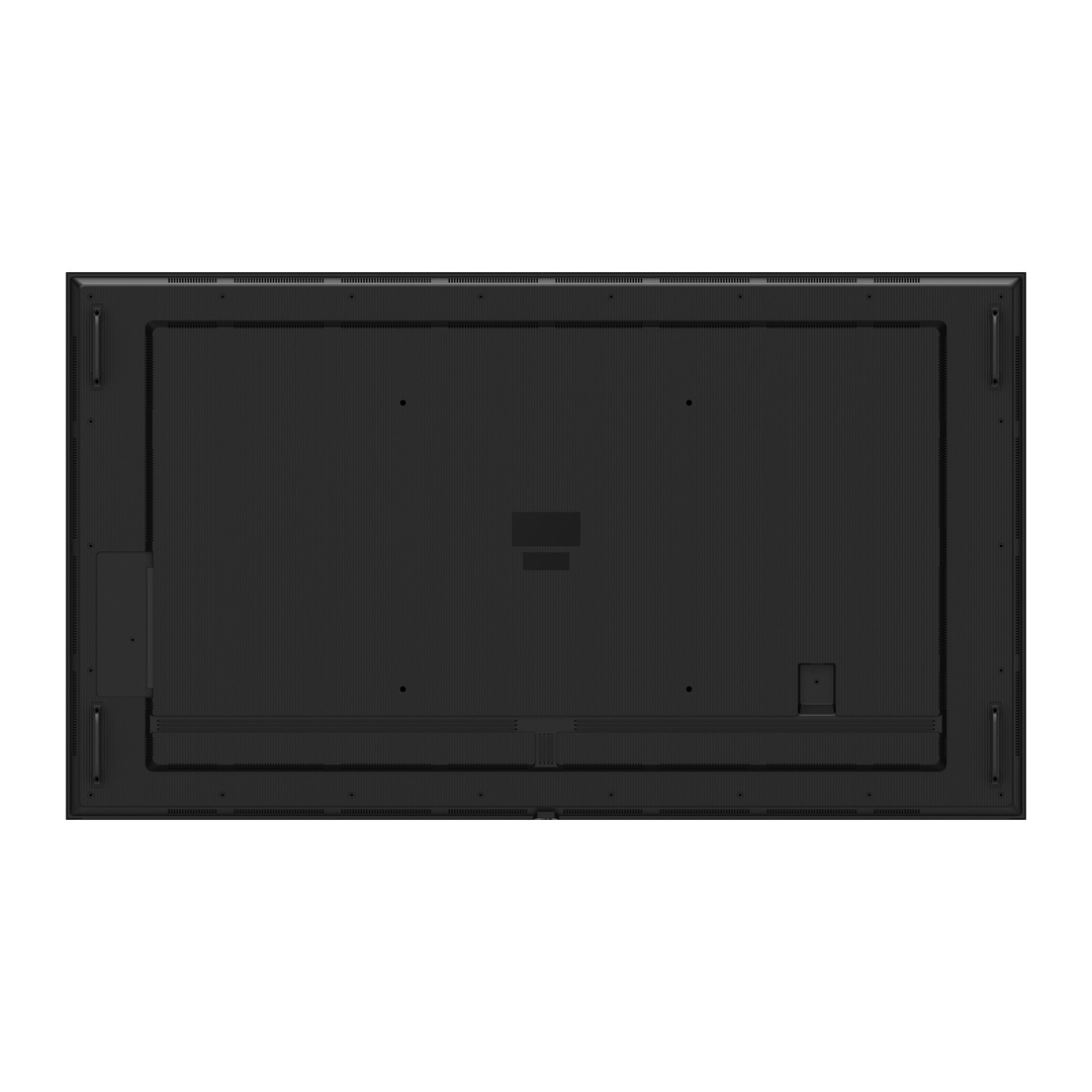 75" iiyama LH7566UHSB-B1AG: VA, 4K UHD, IPX5, DP-out 