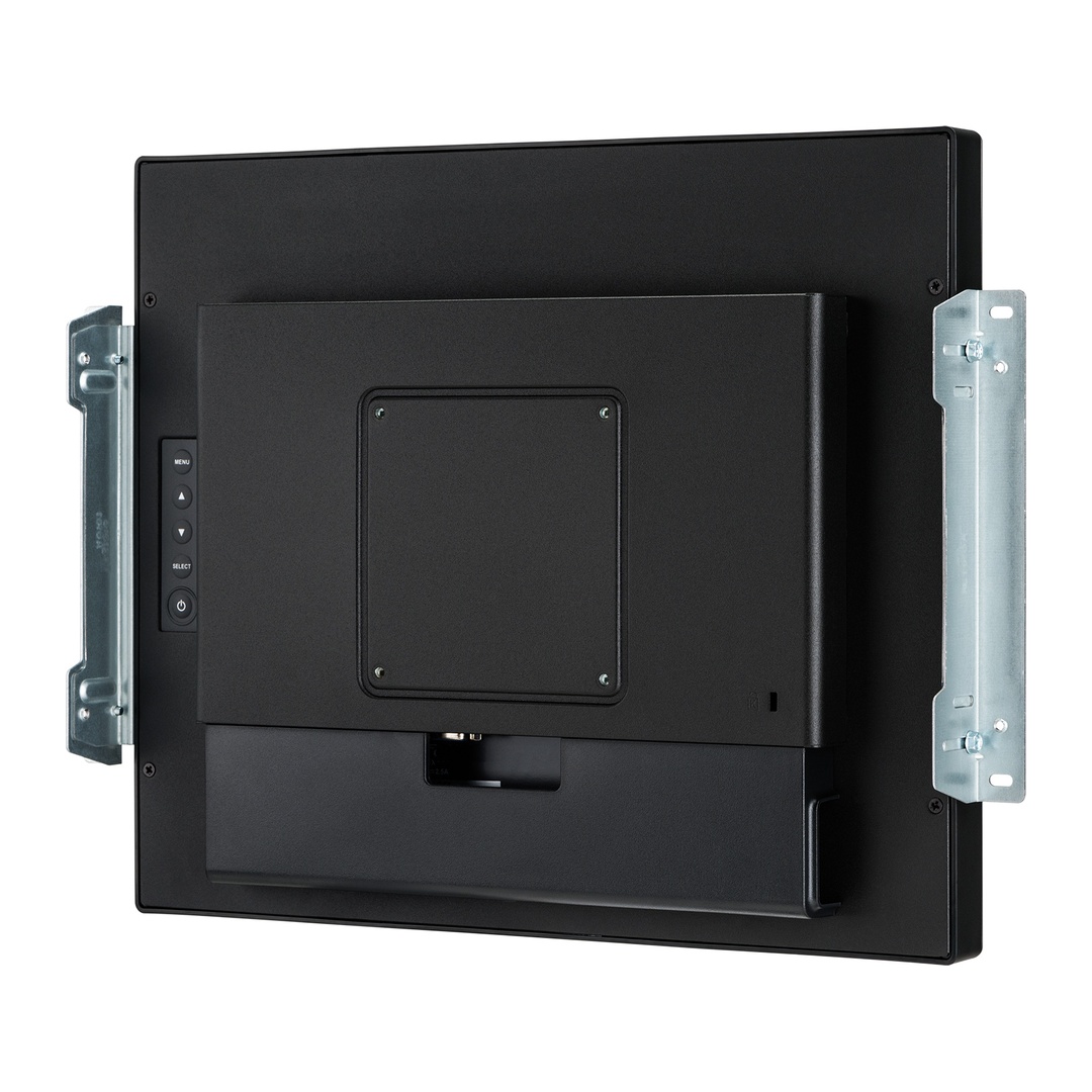 15" iiyama TF1534MC-B8X: TN, XGA, 10P, IP65 