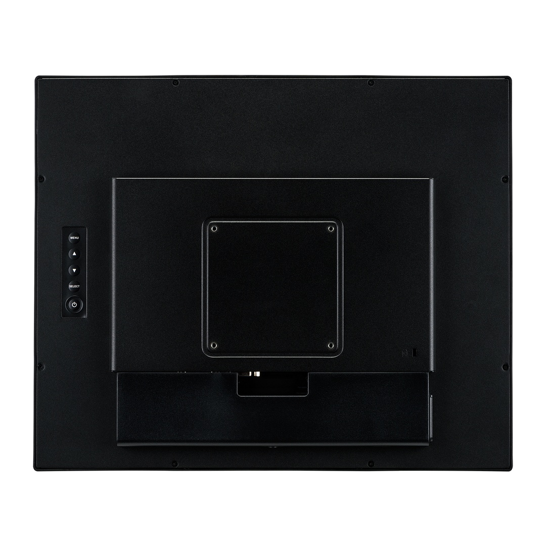 15" iiyama TF1534MC-B8X: TN, XGA, 10P, IP65 