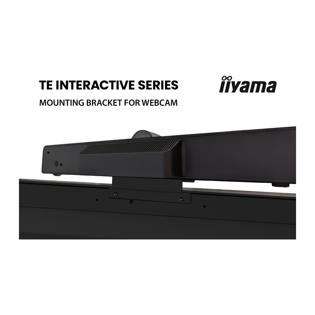 65" iiyama TE6513A-B3AG: IPS, 4K, EDLÁ, NFC 