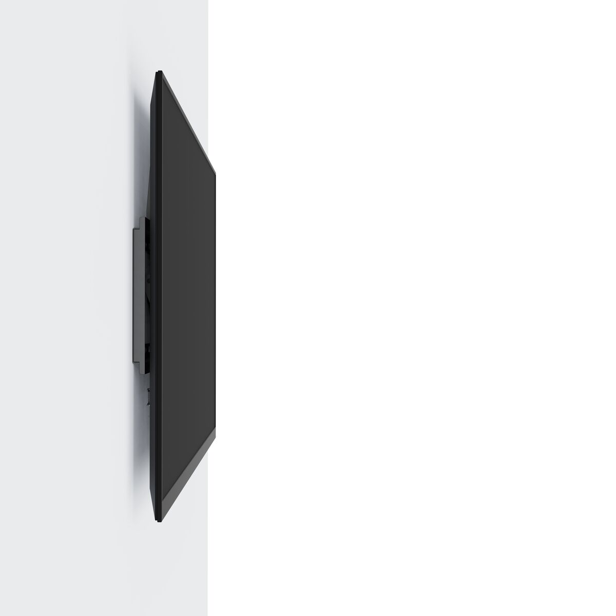 Vogel"s UP 6003, fixný držiak pre TV 40-80", 55 kg, VESA do 600x400 