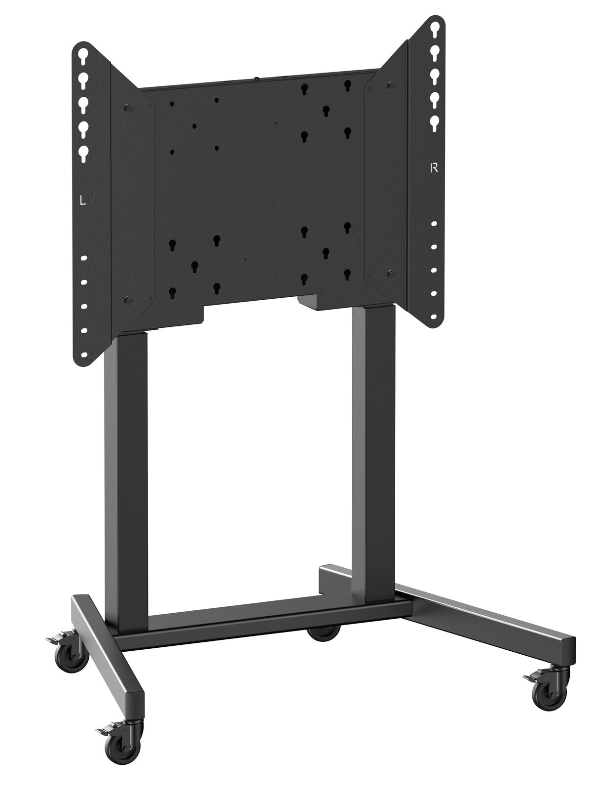 Vogel"s TL 1500 pojazdný podlahový lift pre TV 43-98", 120kg, stred TV 1091-1741mm, VESA max 800x600 