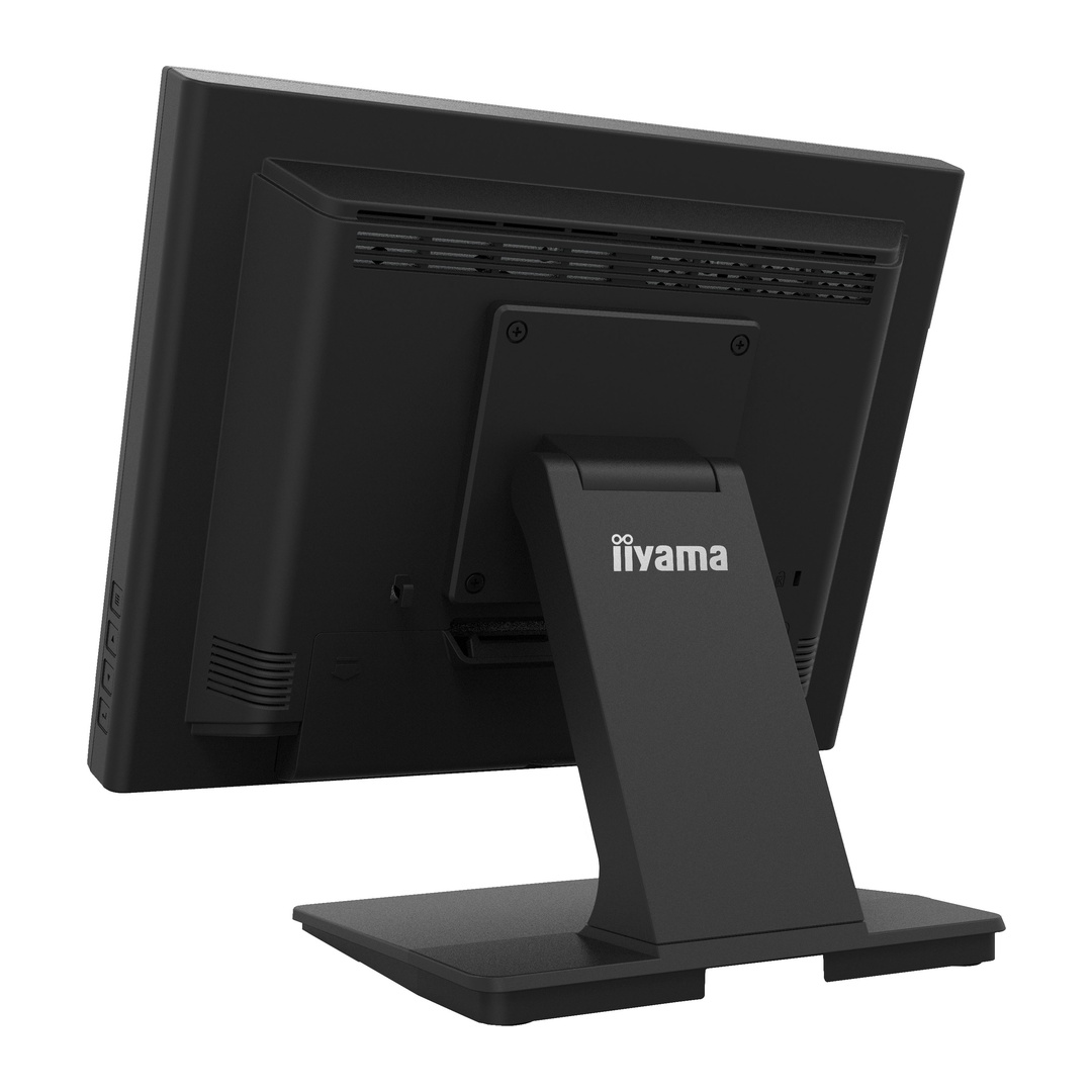 15" iiyama T1531SR-B2S: PCAP, 10P, FHD, HDMI, DP 