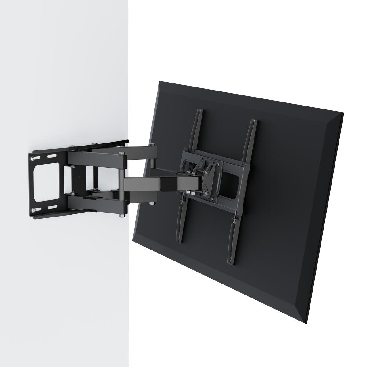 Vogel"s UP 4053, dvojité rameno pre TV 32-65", 40 kg, VESA do 400x400 