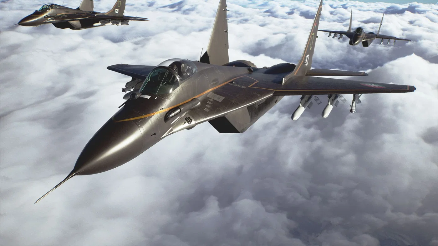 PS5 - Ace Combat 8: Wings of Theve 