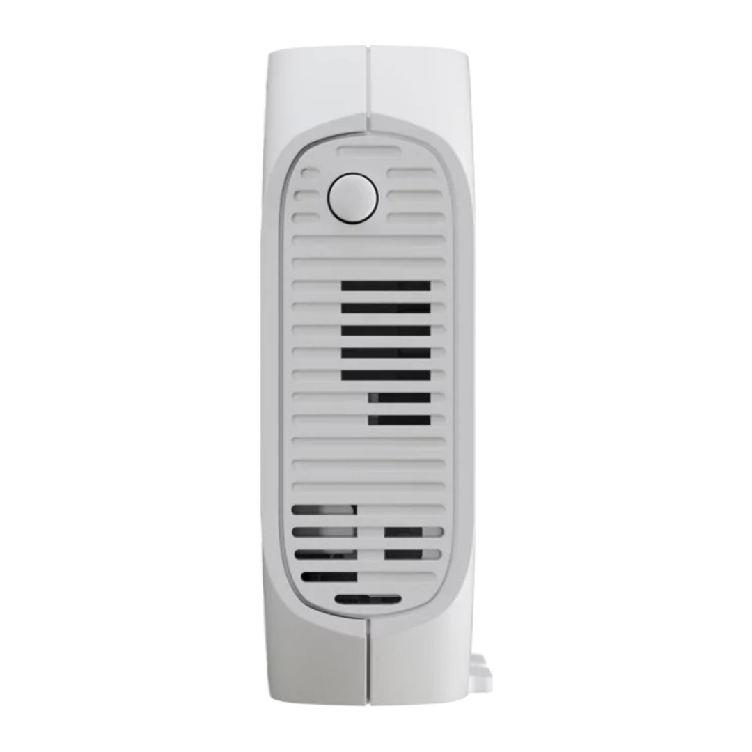 MikroTIk IAQM-THC2PV-W, Claire - Air Quality Monitor, CO2, Temp, RH, PM2.5/ 10, VOC, biela 