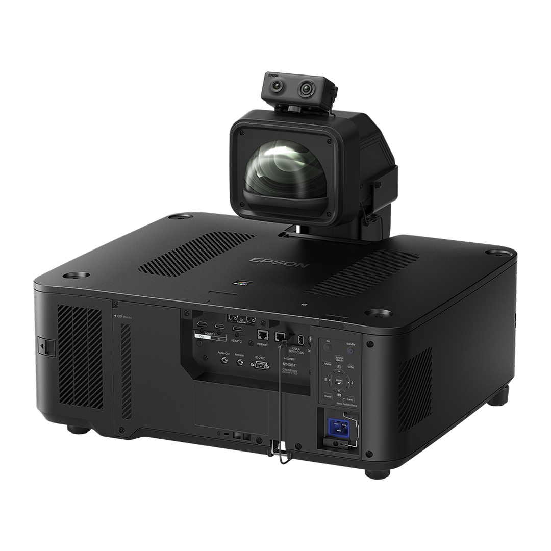 Epson EB-XQ2030B/ 3LCD/ 30000lm/ 4K UHD/ 2x HDMI/ LAN/ WiFi 